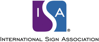 International Sign Association Member