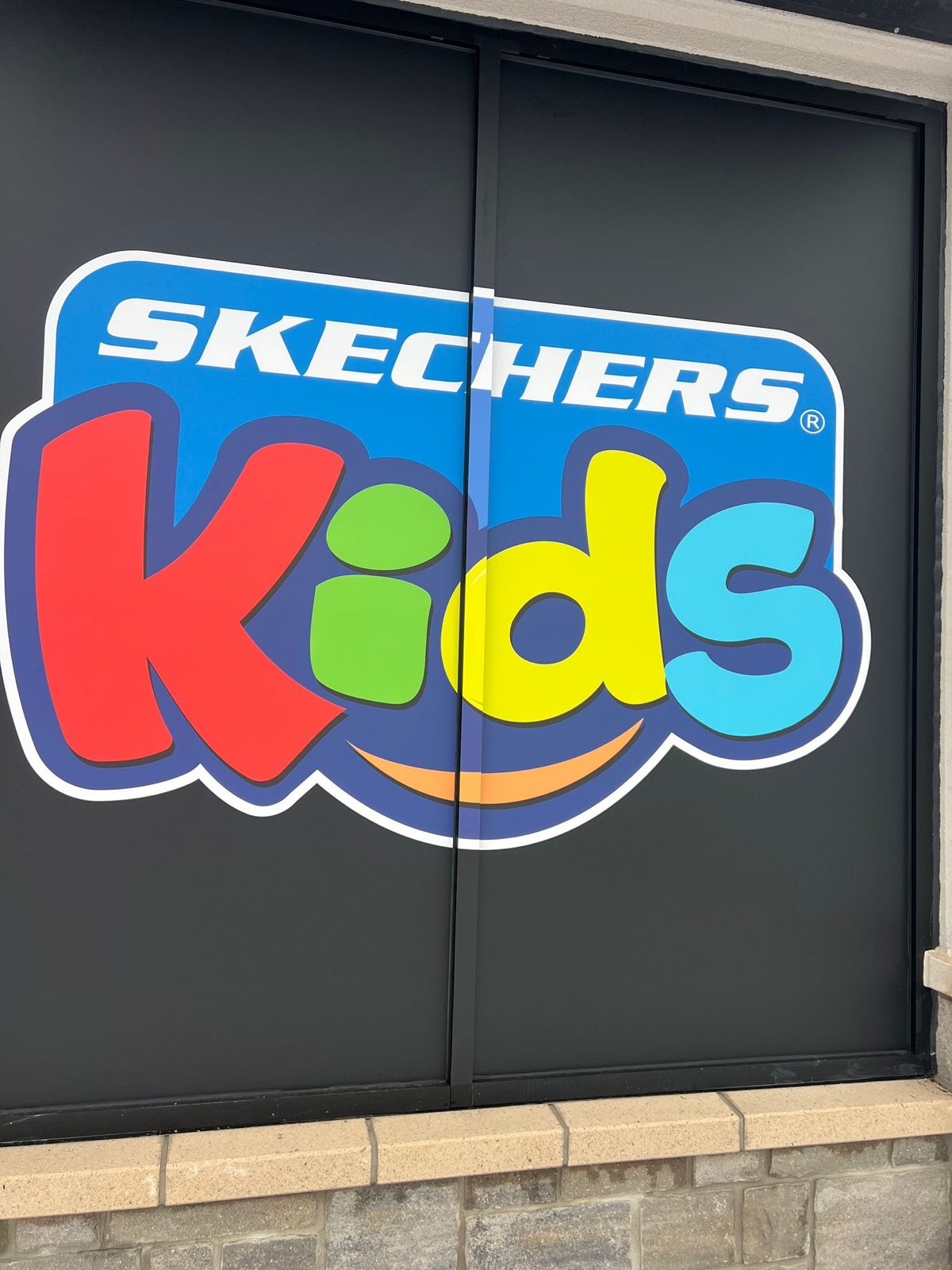 Skechers kids digital print, Waterloo, ON