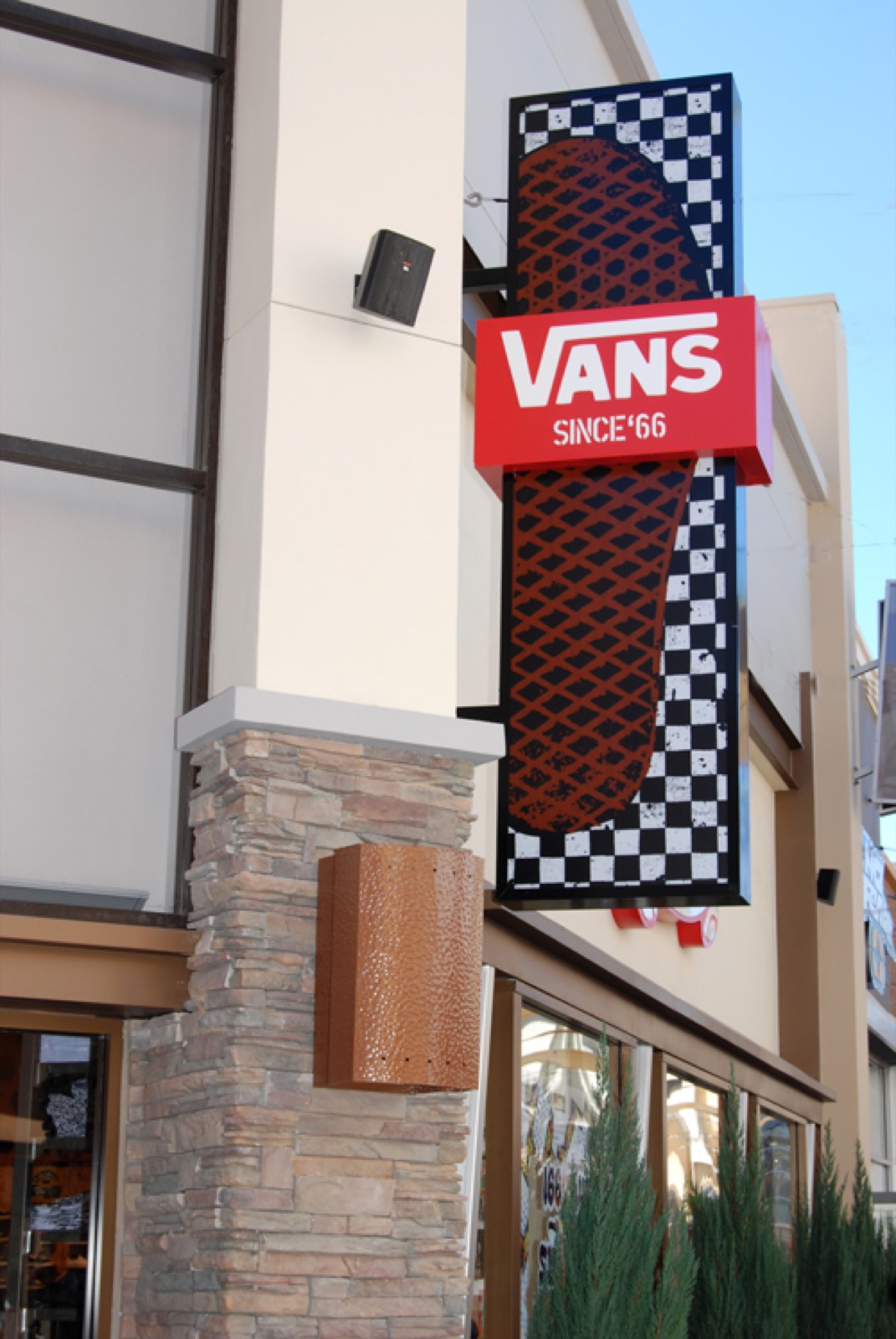 [BRAND] signage, [CITY, ST]