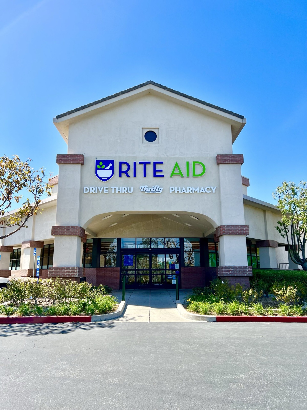 Rite-Aid signage, Moorpark, CA