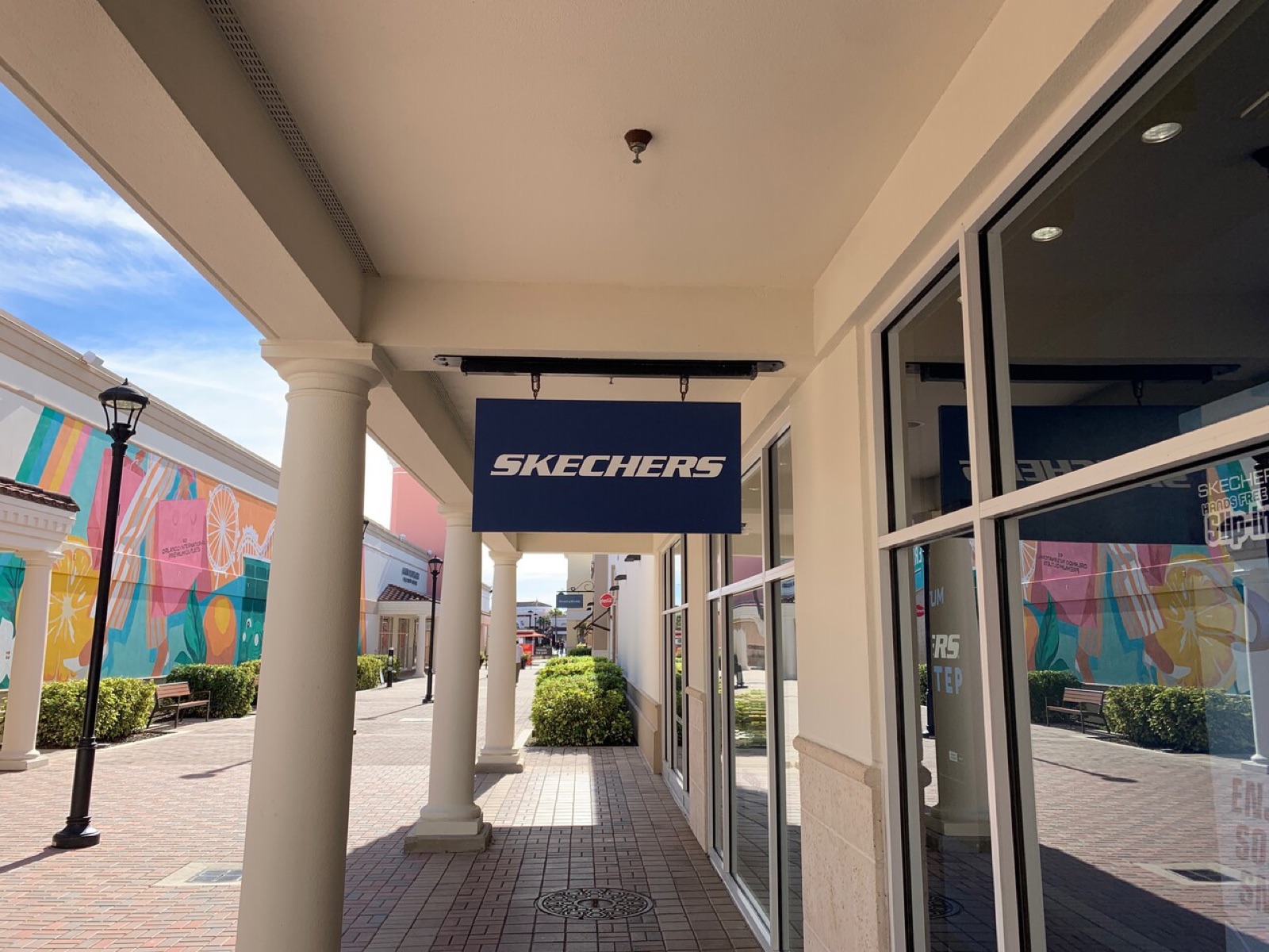Skechers Orlando Premium Outlets int'l drive, Orlando, FL