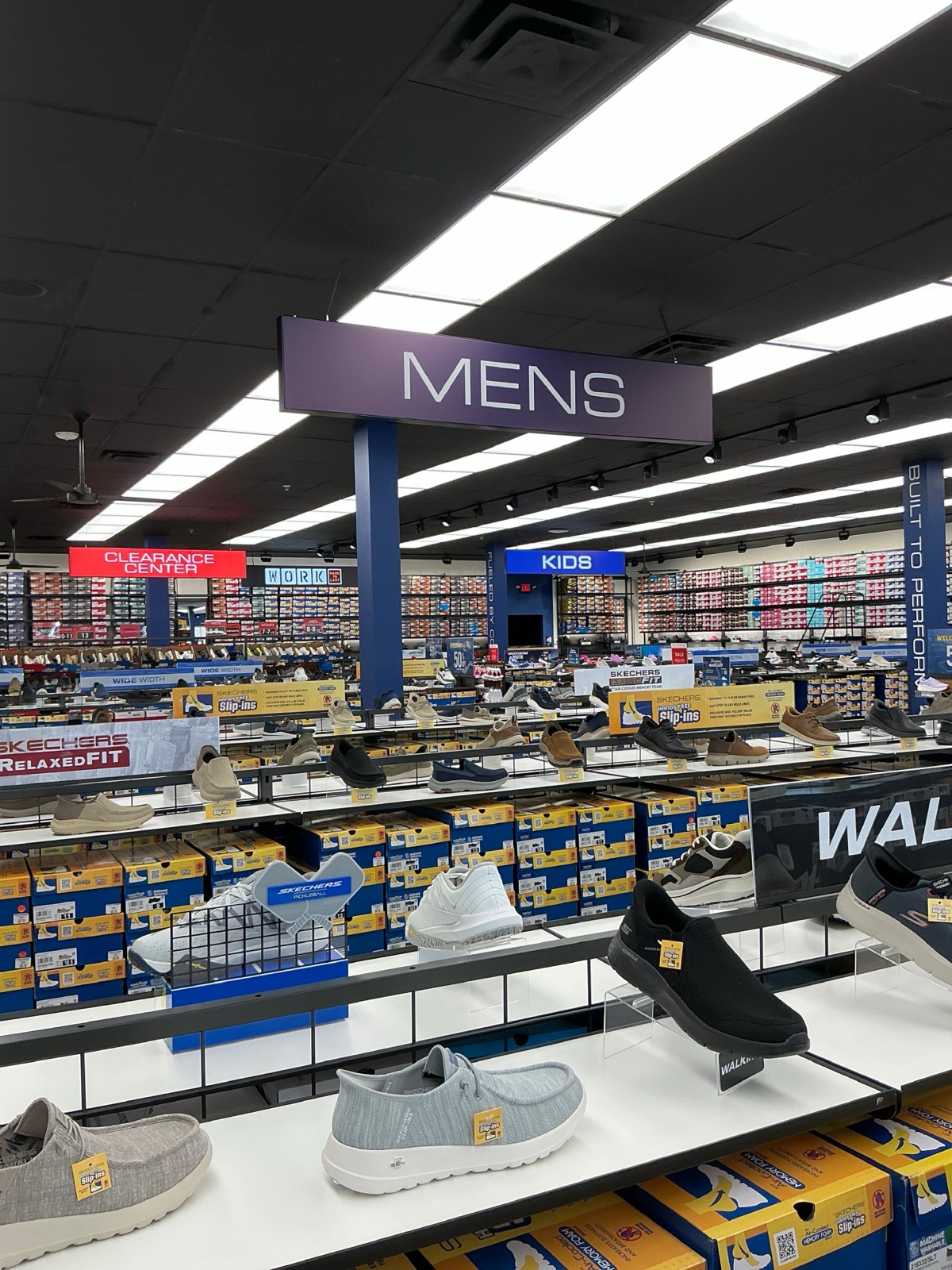 Skechers signage, York, PA
