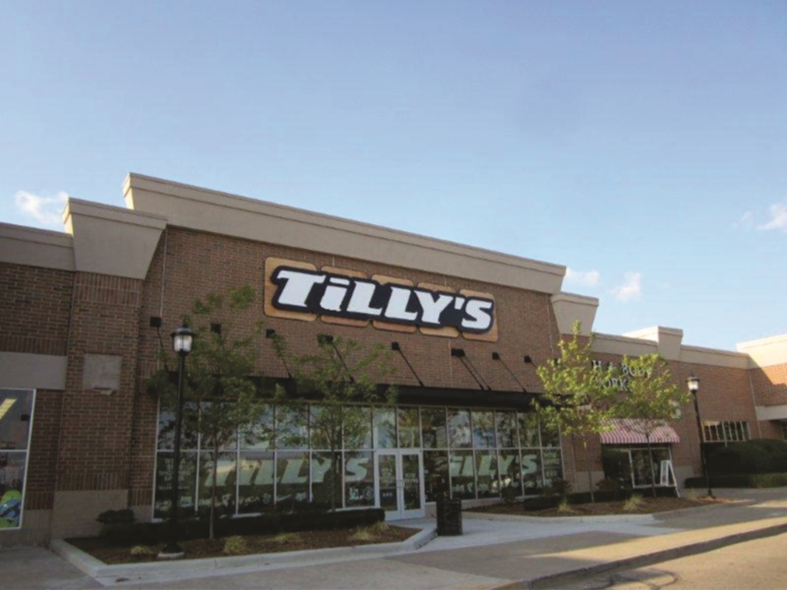 Tilly's signage, Orion Township, MI